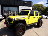Used 2024 Jeep Wrangler Unlimited Rubicon w/ XTREMEE 35" Tire Package image 2