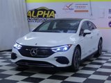 Used 2023 Mercedes-Benz EQE 350+ 4MATIC Sedan w/ Pinnacle Trim Package image 2