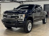 Used 2021 Ford F250 Platinum w/ FX4 Off-Road Package image 3