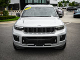 Used 2024 Jeep Grand Cherokee L Overland w/ Trailer Tow Package image 3