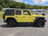 Certified 2024 Jeep Wrangler Willys image 3