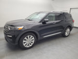 Used 2021 Ford Explorer Limited w/ Equipment Group 301A image 2