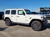 New 2024 Jeep Wrangler Sahara w/ Technology Group image 2