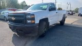Used 2015 Chevrolet Silverado 1500 W/T w/ Snow Plow Prep Package image 3
