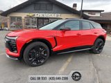New 2025 Chevrolet Blazer EV SS image 3