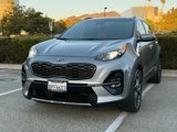 Used 2020 Kia Sportage SX image 3