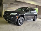 New 2025 Jeep Grand Cherokee Overland w/ Adv Protech Group III image 3