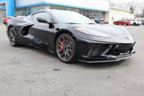 New 2025 Chevrolet Corvette Stingray Preferred Cpe w/ Z51 Performance Package image 2