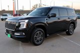 New 2025 Nissan Armada SL w/ Captain's Chari Seat Package image 3