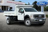 New 2025 Ford F550 2WD Regular Cab Super Duty image 2