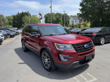 Used 2017 Ford Explorer Sport w/ Equipment Group 401A image 3