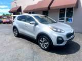 Used 2021 Kia Sportage LX w/ LX AWD Popular Package image 3