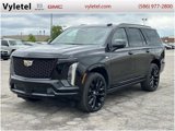 Used 2025 Cadillac Escalade Sport Platinum w/ LPO, ONYX Package image 5