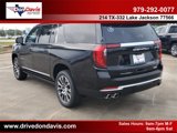 New 2025 GMC Yukon XL Denali w/ Denali Reserve Package image 5