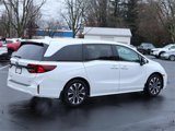 New 2025 Honda Odyssey Elite image 5