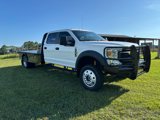 Used 2021 Ford F450 XL w/ Power Equipment Group image 2