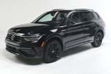 Used 2022 Volkswagen Tiguan SE R-Line image 2