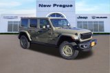 New 2025 Jeep Wrangler Unlimited Sport S 4xe image 2