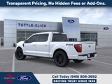 New 2025 Ford F150 Platinum w/ Equipment Group 702A High image 4