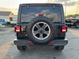 Used 2019 Jeep Wrangler Unlimited Sahara image 4