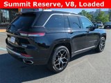 Used 2022 Jeep Grand Cherokee Summit image 4