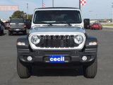 New 2024 Jeep Wrangler Sport S image 2