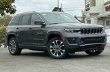 New 2023 Jeep Grand Cherokee Overland w/ Luxury Tech Group IV image 2
