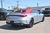 Used 2024 Mercedes-Benz CLE 450 4MATIC Cabriolet image 4