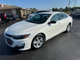 Used 2020 Chevrolet Malibu LS image 2