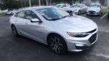 Used 2021 Chevrolet Malibu RS image 2