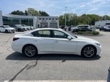 Certified 2023 INFINITI Q50 Luxe w/ Cargo Package image 2