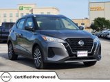 Certified 2021 Nissan Kicks SV image 2