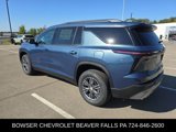 New 2026 Chevrolet Traverse LT w/ LPO, Floor Liner Package image 3