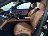 New 2025 Mercedes-Benz S 580 4MATIC Sedan image 5
