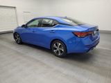 Used 2021 Nissan Sentra SV image 3