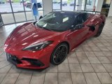 New 2025 Chevrolet Corvette Stingray Preferred Conv w/ Z51 Performance Package image 3