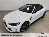 Used 2022 BMW M4 xDrive Competition image 3