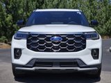 Used 2025 Ford Explorer Platinum image 3