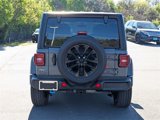 Used 2023 Jeep Wrangler Unlimited Sahara image 5
