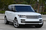 Used 2016 Land Rover Range Rover Holland & Holland image 2