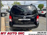Used 2012 Nissan Pathfinder Silver image 5