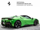 Certified 2022 Ferrari SF90 Spider image 5