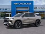 New 2026 Chevrolet Traverse Z71 image 2