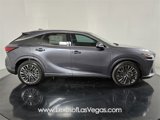 New 2025 Lexus RX 450h AWD w/ Luxury Package image 3