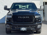 New 2025 RAM 1500 Laramie w/ Night Edition image 5
