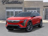New 2025 Cadillac Optiq Sport 2 w/ LPO, Floor Liner Package image 6