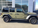 New 2025 Jeep Wrangler Sport S image 2