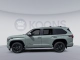 New 2025 Toyota Sequoia Platinum image 2