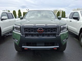 New 2025 Nissan Frontier PRO-4X w/ Pro Premium Package image 2