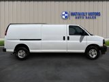 Used 2023 Chevrolet Express 2500 Extended w/ Driver Convenience Package image 2